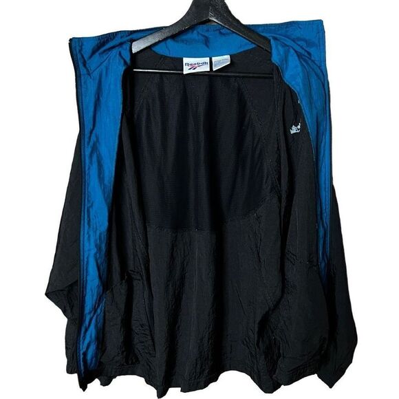 VTG Reebok Windbreaker Large - Picture 4 of 5